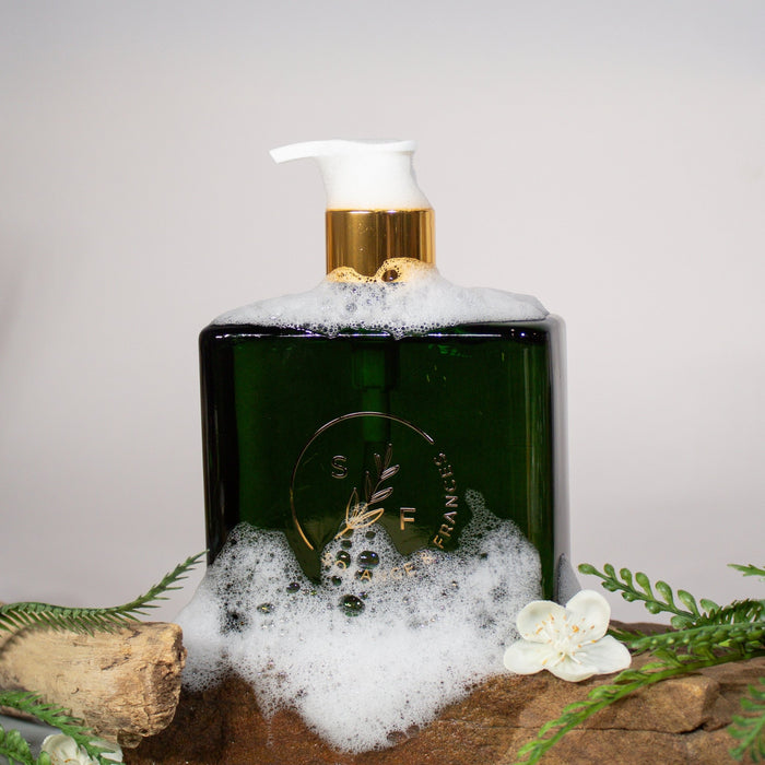 Jasmine Mist Hand and Body Wash - Solange & Frances