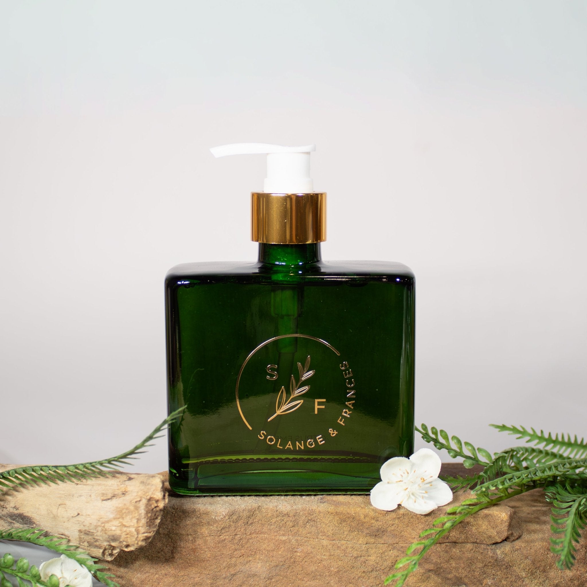 Jasmine Mist Hand and Body Wash - Solange & Frances