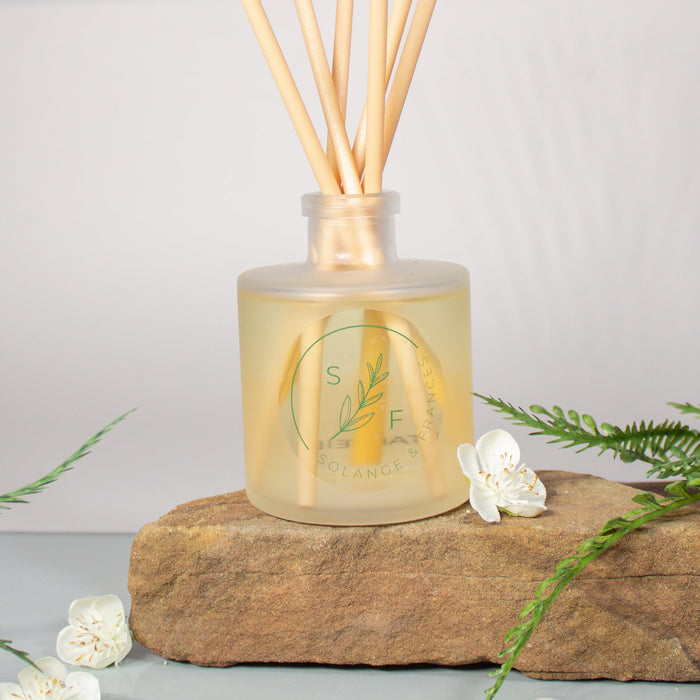 Jasmine Mist Reed Diffuser - Solange & Frances
