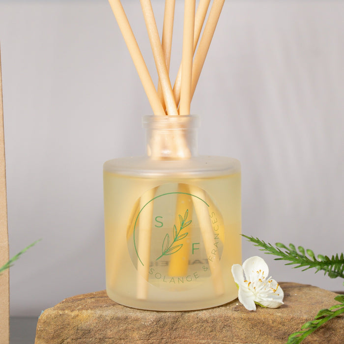 Jasmine Mist Reed Diffuser - Solange & Frances