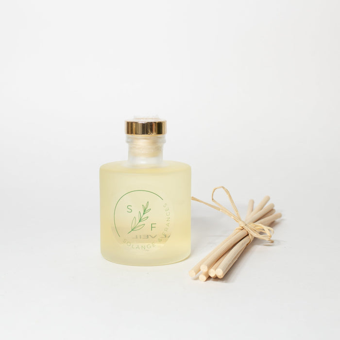 Jasmine Mist Reed Diffuser - Solange & Frances