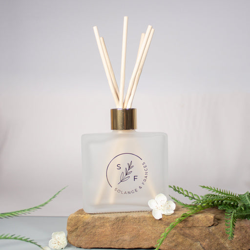 Jasmine Mist Reed Diffuser - Solange & Frances