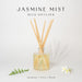 Jasmine Mist Reed Diffuser - Solange & Frances