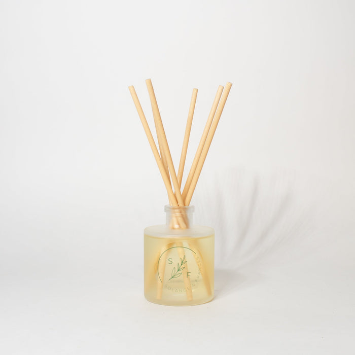 Jasmine Mist Reed Diffuser - Solange & Frances