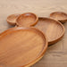 Kids Animal Shaped Wooden Plate - Solange & Frances