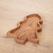 Kids Animal Shaped Wooden Plate - Solange & Frances
