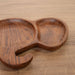 Kids Animal Shaped Wooden Plate - Solange & Frances