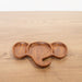 Kids Animal Shaped Wooden Plate - Solange & Frances
