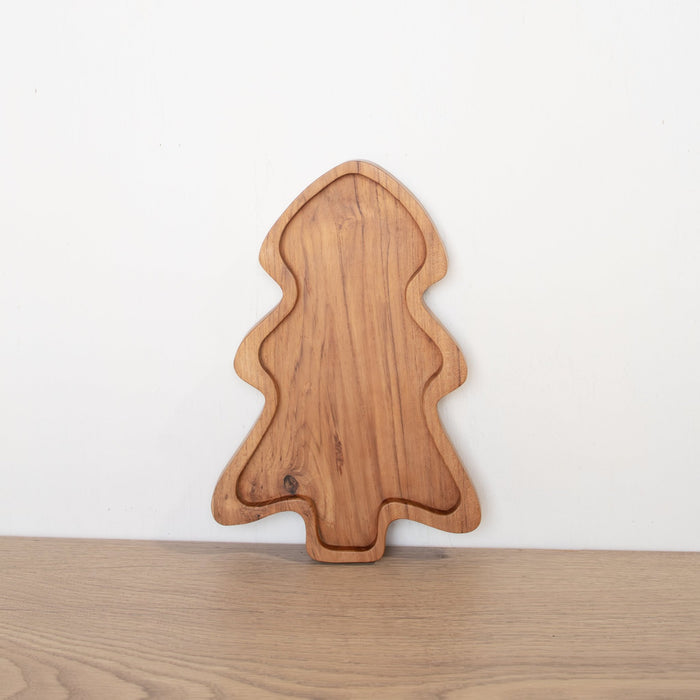 Kids Animal Shaped Wooden Plate - Solange & Frances