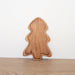 Kids Animal Shaped Wooden Plate - Solange & Frances