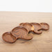 Kids Animal Shaped Wooden Plate - Solange & Frances