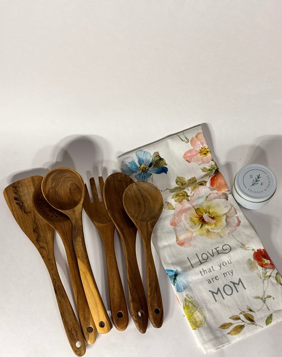 Kitchen Gift Box for Mom - Solange & Frances