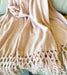 Knotted Chenille Throw - Solange & Frances