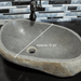 Large River Rock Vessel Sink - Solange & Frances