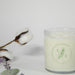 Linen & Light 2 - Wick Candle - Solange & Frances