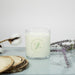 Linen & Light 2 - Wick Candle - Solange & Frances