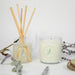 Linen & Light 2 - Wick Candle - Solange & Frances
