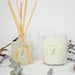 Linen & Light 2 - Wick Candle - Solange & Frances