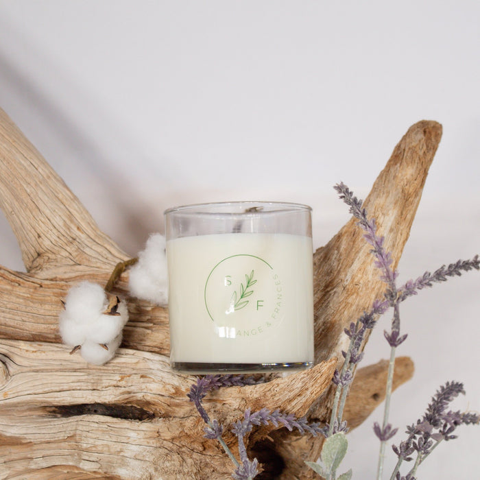 Linen & Light 2 - Wick Candle - Solange & Frances
