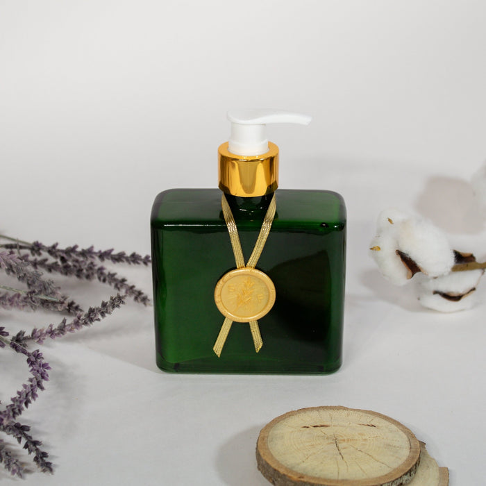 Linen & Light Hand and Body Lotion - Solange & Frances