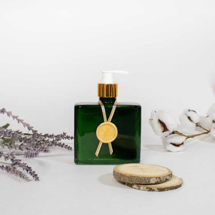 Linen & Light Hand and Body Lotion - Solange & Frances