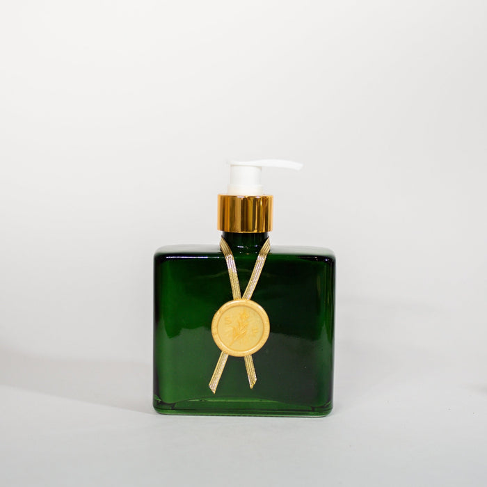 Linen & Light Hand and Body Lotion - Solange & Frances