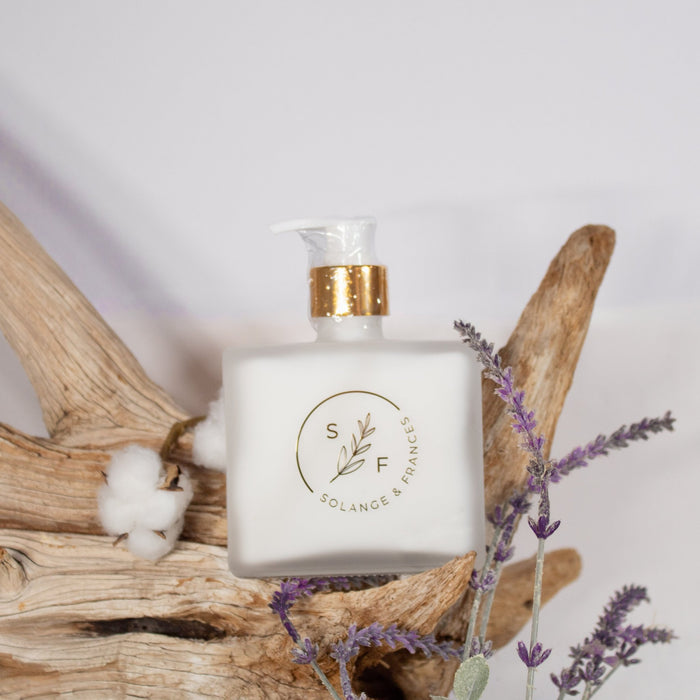 Linen & Light Hand and Body Lotion - Solange & Frances