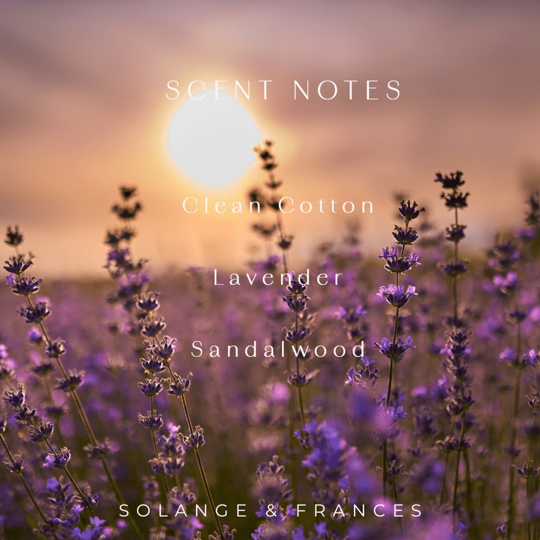 Linen & Light Hand and Body Lotion - Solange & Frances
