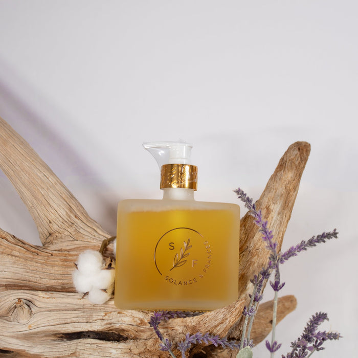 Linen & Light Hand and Body Wash - Solange & Frances