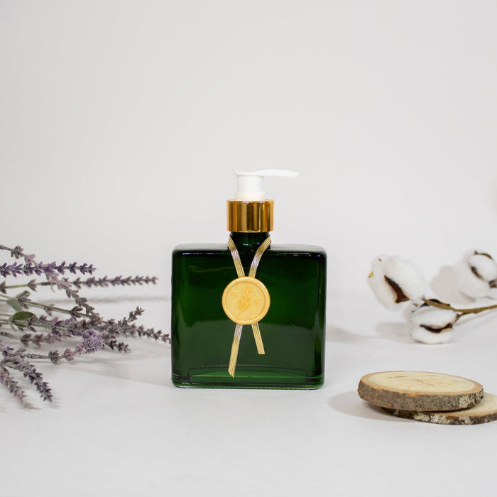 Linen & Light Hand and Body Wash - Solange & Frances