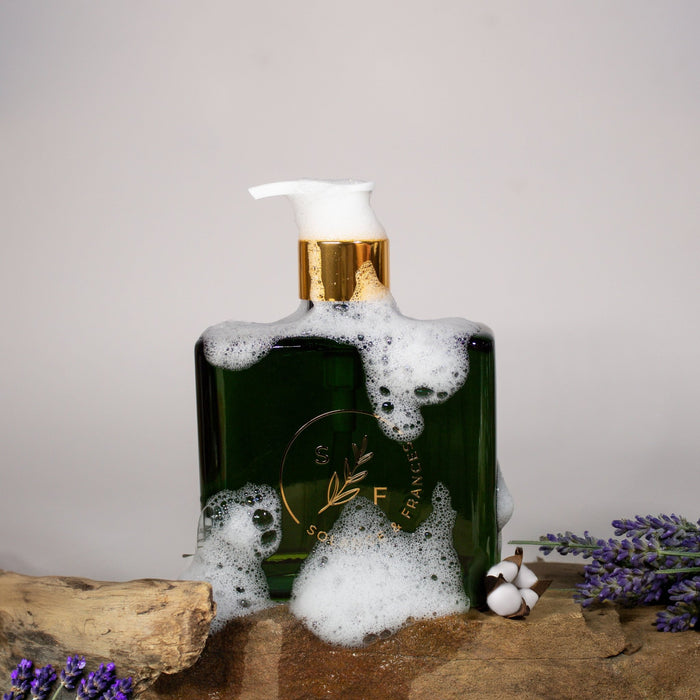 Linen & Light Hand and Body Wash - Solange & Frances