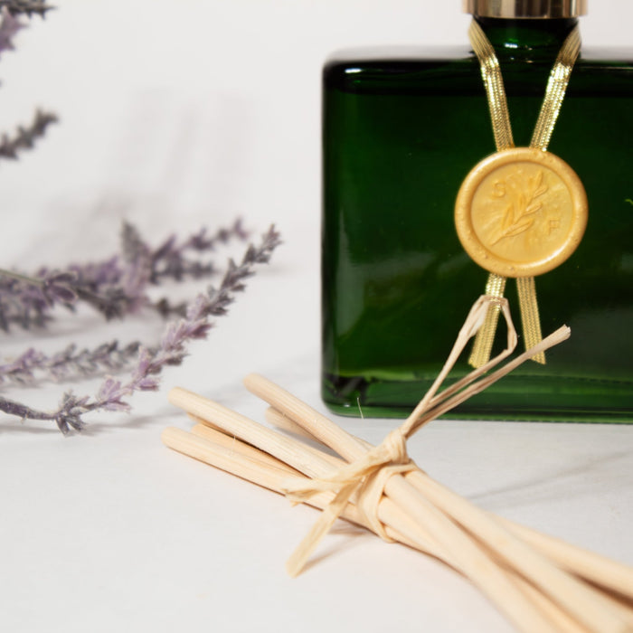 Linen & Light Reed Diffuser - Solange & Frances