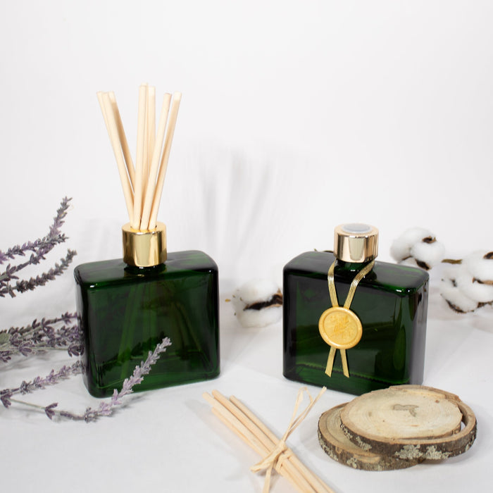 Linen & Light Reed Diffuser - Solange & Frances