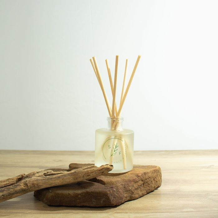 Linen & Light Reed Diffuser - Solange & Frances