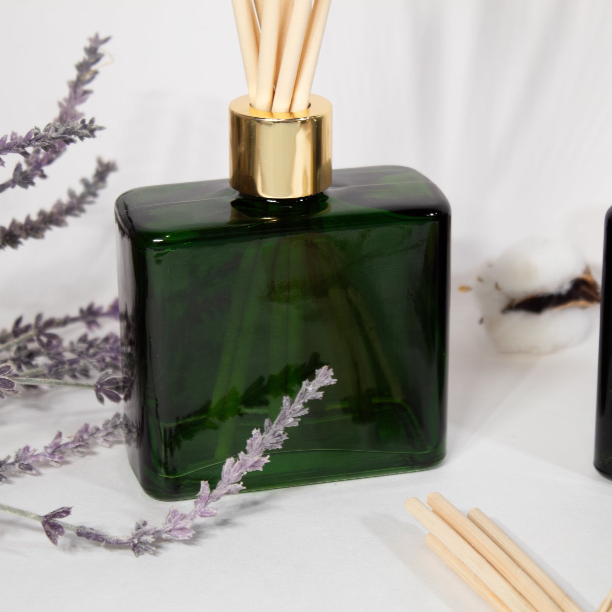 Linen & Light Reed Diffuser - Solange & Frances