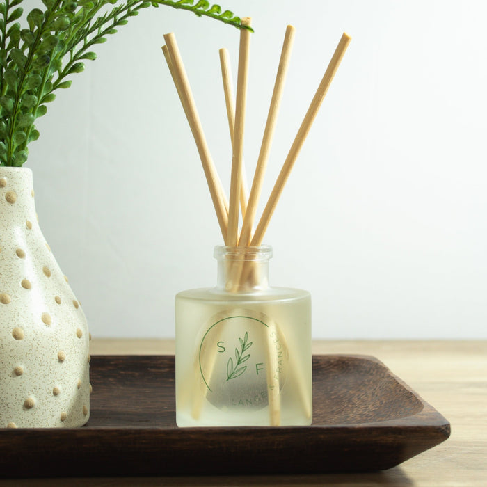 Linen & Light Reed Diffuser - Solange & Frances