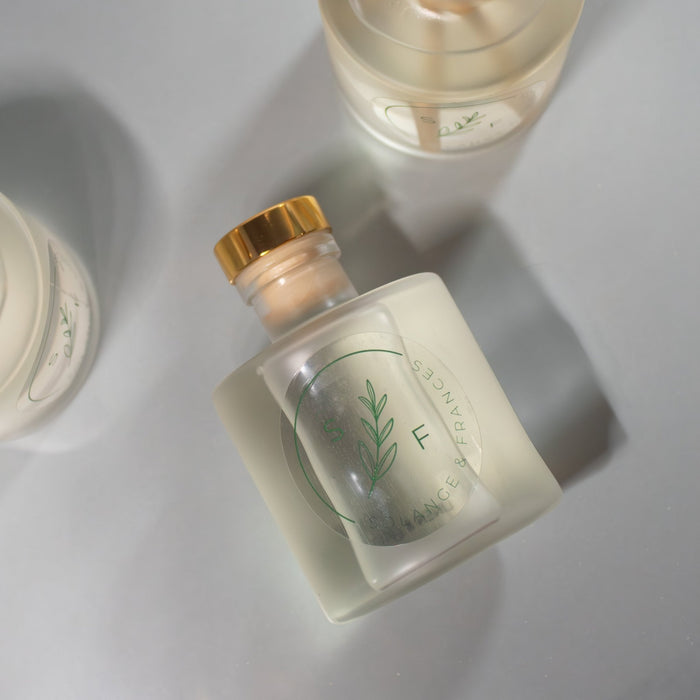 Linen & Light Reed Diffuser - Solange & Frances