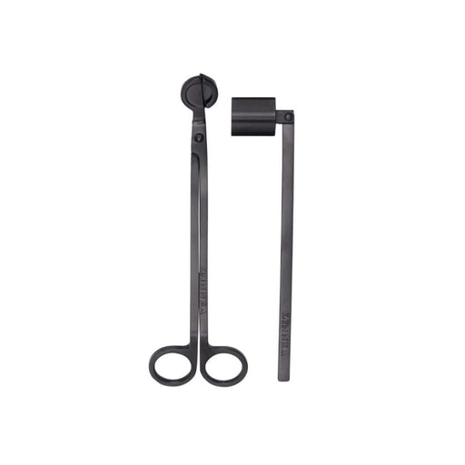 Linnea Candle Care Kit - Wick Trimmer & Snuffer - Solange & Frances