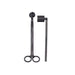 Linnea Candle Care Kit - Wick Trimmer & Snuffer - Solange & Frances