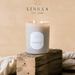 Linnea Candle, Large 2 - Wick Cashmere - Solange & Frances