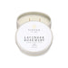 Linnea Candle, Petite Tin Lavender & Rosemary - Solange & Frances
