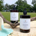 Linnea Hand & Body Wash/Lotion, Lavender Rosemary, Set of 2 - Solange & Frances