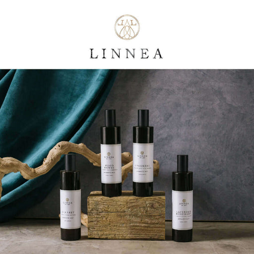 Linnea Aromatic Mist, Cashmere- Solange & Frances