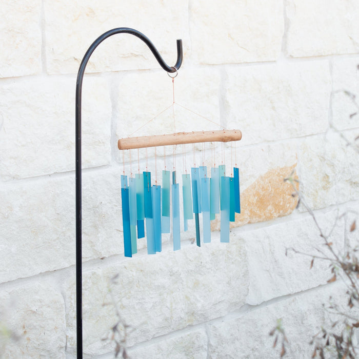 Ocean Wave Glass Windchime - Solange & Frances