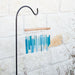 Ocean Wave Glass Windchime - Solange & Frances