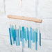 Ocean Wave Glass Windchime - Solange & Frances