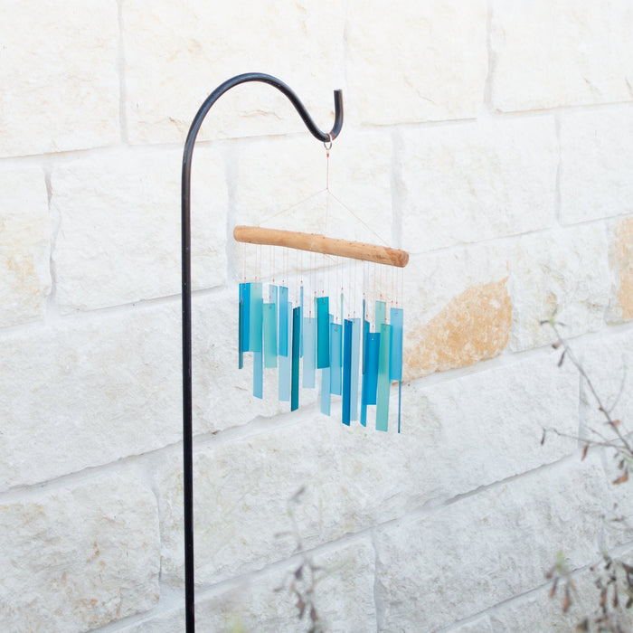 Ocean Wave Glass Windchime - Solange & Frances