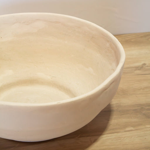 Paper Mache Bowl - Solange & Frances