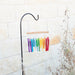 Rainbow Glass Windchime - Solange & Frances