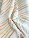 Rainbow Stripe Throw | Solange & Frances